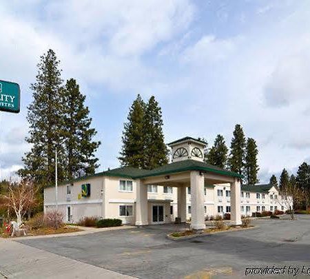 Quality Inn & Suites Від Екстер'єр фото