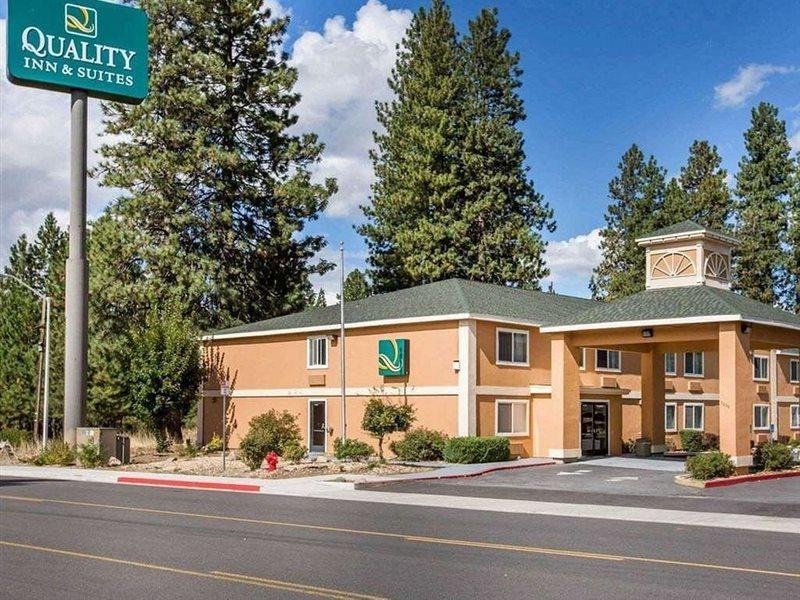 Quality Inn & Suites Від Екстер'єр фото