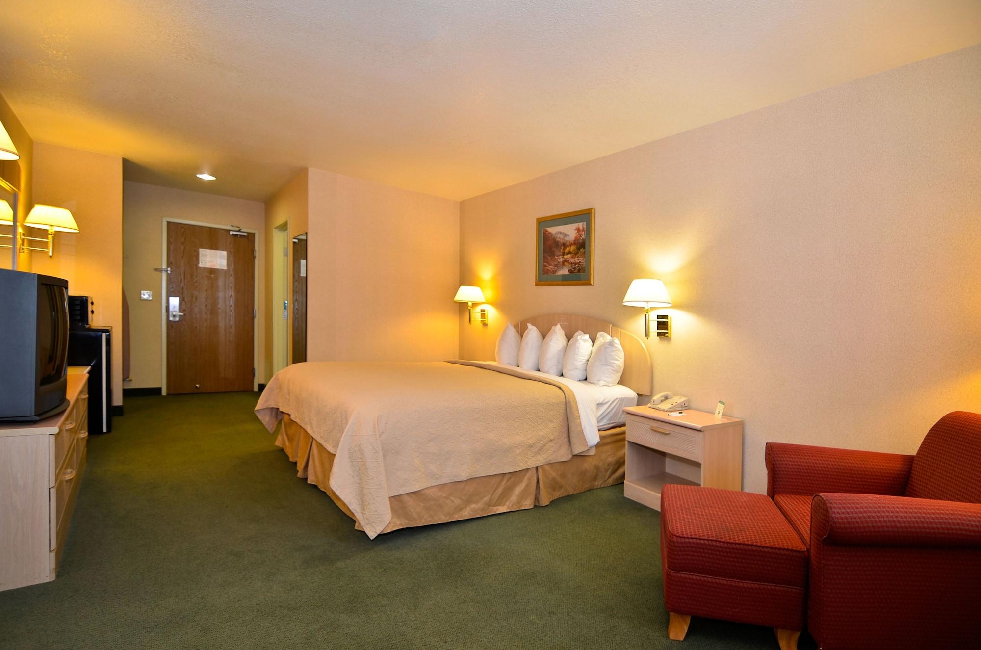 Quality Inn & Suites Від Номер фото
