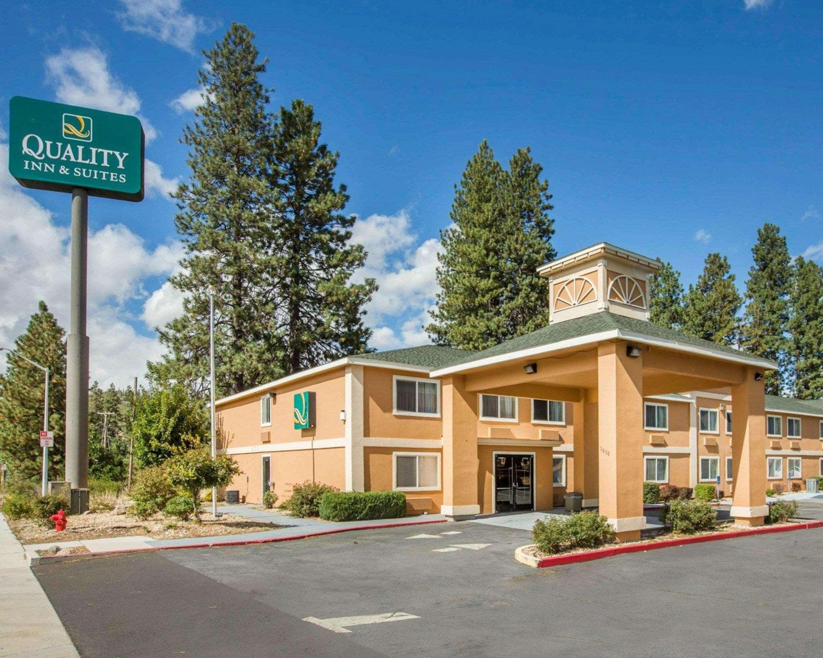 Quality Inn & Suites Від Екстер'єр фото