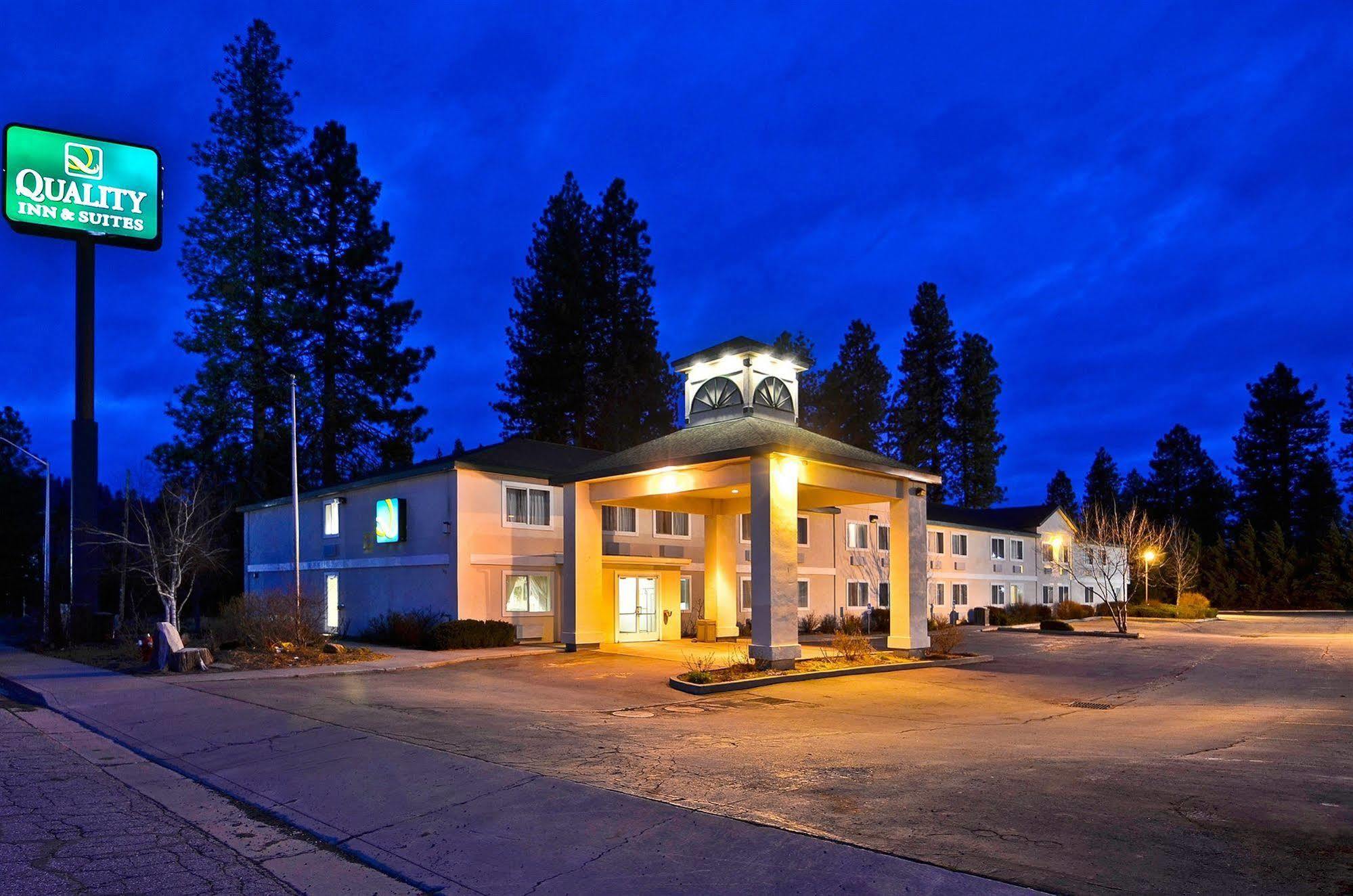 Quality Inn & Suites Від Екстер'єр фото