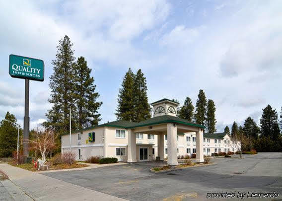 Quality Inn & Suites Від Екстер'єр фото
